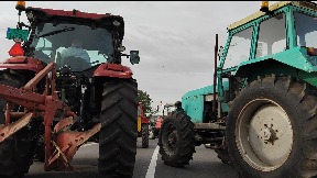 Blokada Ibarske magistrale